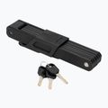 Chiusura per bicicletta Hiplok Switch 105 cm black