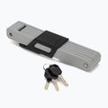 Chiusura per bicicletta Hiplok Switch 105 cm gray