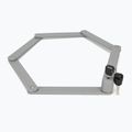 Chiusura per bicicletta Hiplok Switch 105 cm gray 4