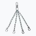 Sacco da boxe RDX Punch nero 8