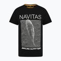 Navitas Joy Tee uomo nero