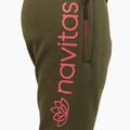 Pantaloni da donna Navitas Lily verde 3