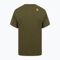 Camicia Navitas da uomo Stannart Shadow Tee verde 2