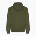 Felpa con cappuccio da uomo Navitas Sherpa Zip verde 2