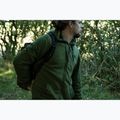 Felpa con cappuccio da uomo Navitas Sherpa Zip verde 5