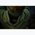 Felpa con cappuccio da uomo Navitas Sherpa Zip verde 6