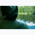 Felpa con cappuccio da uomo Navitas Sherpa Zip verde 8