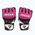 Guanto da presa RDX Nuovo modello GGRF-12P rosa