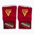 RDX Calzetteria Cinturino interno rosso
