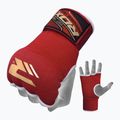 RDX Calzetteria Cinturino interno rosso 6