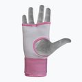 Guanti donna RDX Hosiery con cinturino interno rosa 8