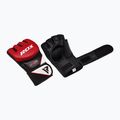Guanti da presa RDX Glove Nuovo modello GGRF-12R rosso 2