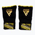 RDX Calzetteria Cinturino interno nero