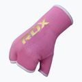 RDX Hosiery Inner pink Guanti interni rosa 2