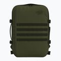 Zaino da viaggio CabinZero Military 44 l verde