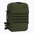 Zaino da trekking CabinZero Military 44 l verde 2