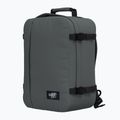 Zaino da trekking CabinZero Classic 36 l originale grigio 4