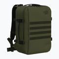 Zaino da viaggio CabinZero Military 36 l verde 2