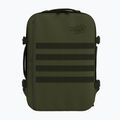 Zaino da viaggio CabinZero Military 28 l verde