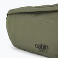 CabinZero BumBag 2 l gregoriano kaki marsupio per reni 4