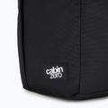 CabinZero Flight 12 l zaino urbano nero assoluto 5