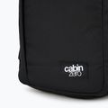 CabinZero Classic Plus 32 l zaino da trekking nero assoluto 6