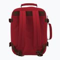 Zaino da trekking CabinZero Classic 28 l london red 3