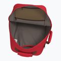 Zaino da trekking CabinZero Classic 28 l london red 7