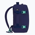 Zaino da trekking CabinZero Classic 28 l deep ocean 5