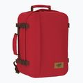 CabinZero Classic 36 l london red zaino da trekking 2