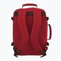 CabinZero Classic 36 l london red zaino da trekking 3