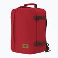 CabinZero Classic 36 l london red zaino da trekking 4