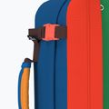 Zaino da viaggio CabinZero Classic 36 l tropical blocks 9