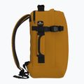 Zaino da viaggio CabinZero Classic Tech 28 l orange chill 5