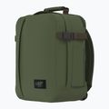 Zaino da trekking CabinZero Classic Tech 28 l georgiano kaki 2