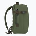 Zaino da trekking CabinZero Classic Tech 28 l georgiano kaki 5