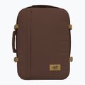 CabinZero Classic 44 l cioccolato belga zaino da trekking