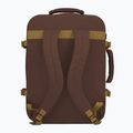 CabinZero Classic 44 l cioccolato belga zaino da trekking 3