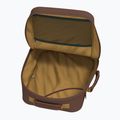 CabinZero Classic 44 l cioccolato belga zaino da trekking 7