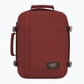 Zaino da trekking CabinZero Classic 28 l rosso sangria