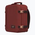 Zaino da trekking CabinZero Classic 28 l rosso sangria 4