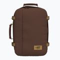 Zaino da viaggio CabinZero Classic 36 l belgian chocolate