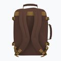 Zaino da trekking CabinZero Classic 36 l cioccolato belga 3