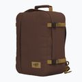 Zaino da trekking CabinZero Classic 36 l cioccolato belga 4