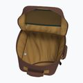 Zaino da trekking CabinZero Classic 36 l cioccolato belga 7