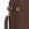 Zaino da trekking CabinZero Classic 36 l cioccolato belga 9