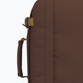 Zaino da trekking CabinZero Classic 36 l cioccolato belga 10