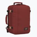 Zaino da trekking CabinZero Classic 36 l rosso sangria 2