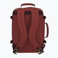 Zaino da trekking CabinZero Classic 36 l rosso sangria 3