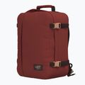 Zaino da trekking CabinZero Classic 36 l rosso sangria 4